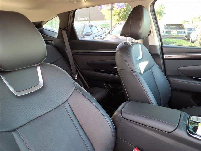 used 2022 Hyundai Tucson car, priced at $24,799