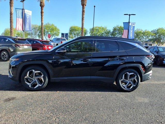 used 2022 Hyundai Tucson car, priced at $24,799