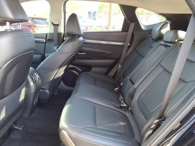 used 2022 Hyundai Tucson car, priced at $24,799