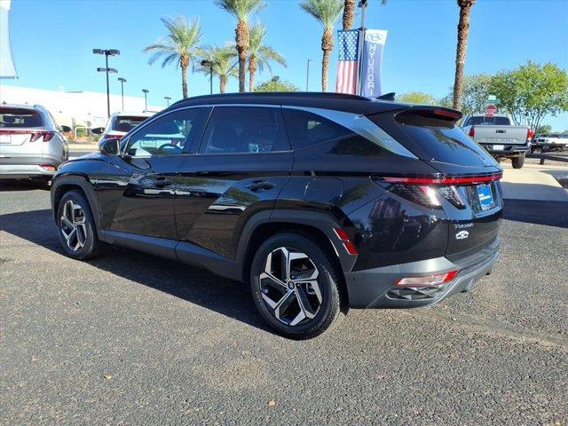 used 2022 Hyundai Tucson car, priced at $24,799