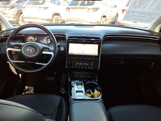 used 2022 Hyundai Tucson car, priced at $24,799