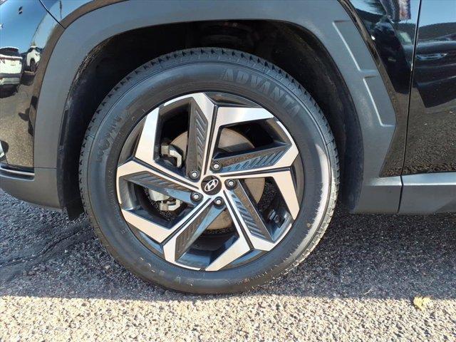 used 2022 Hyundai Tucson car, priced at $24,799