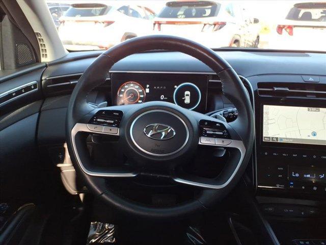 used 2022 Hyundai Tucson car, priced at $24,799