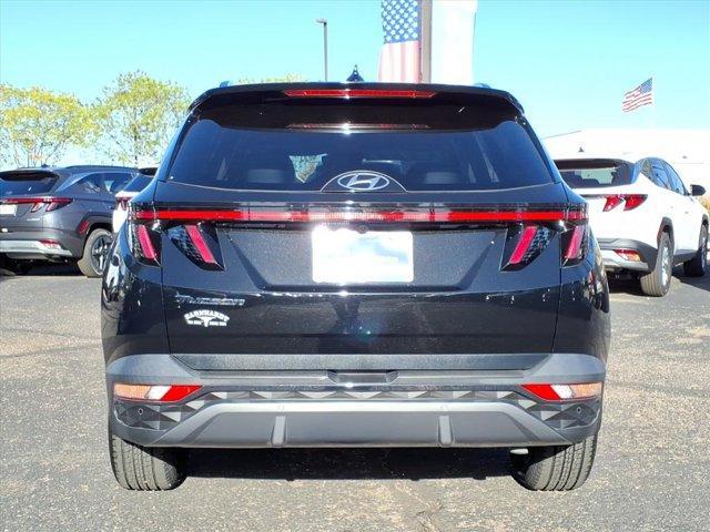 used 2022 Hyundai Tucson car, priced at $24,799
