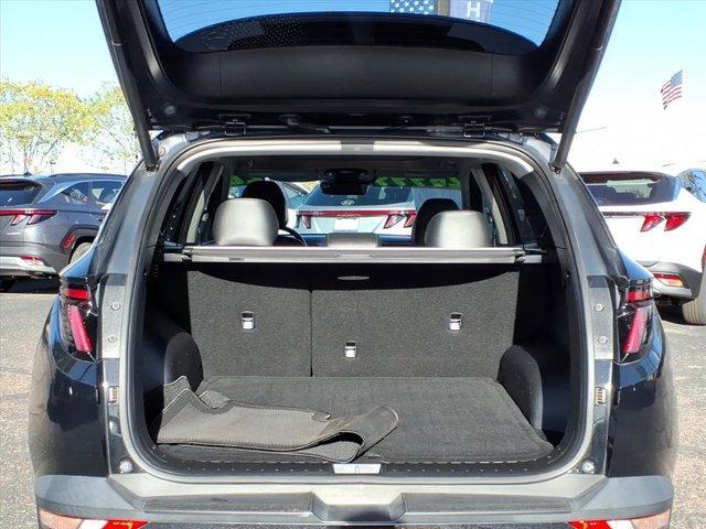 used 2022 Hyundai Tucson car, priced at $24,799