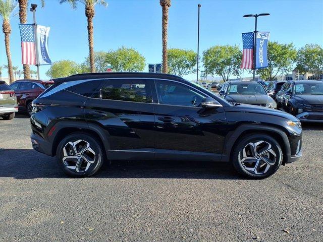 used 2022 Hyundai Tucson car, priced at $24,799