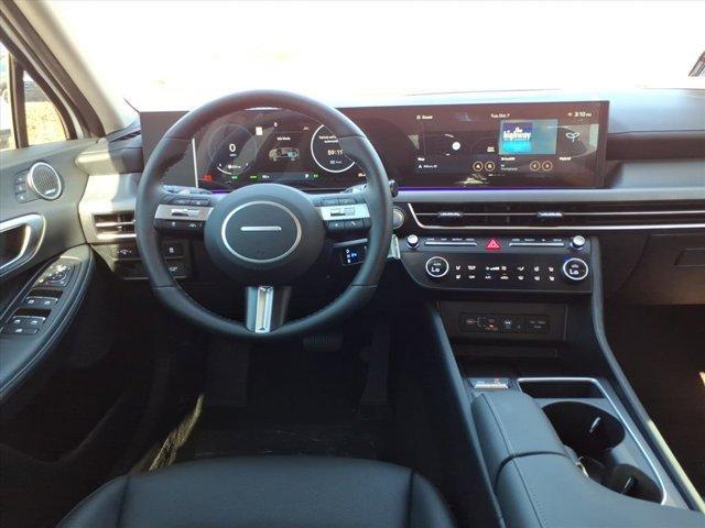 new 2025 Hyundai Sonata Hybrid car, priced at $36,289