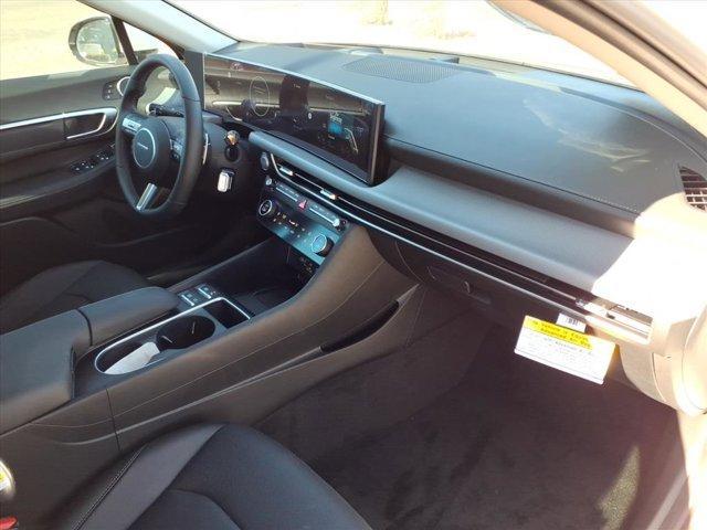 new 2025 Hyundai Sonata Hybrid car, priced at $36,289