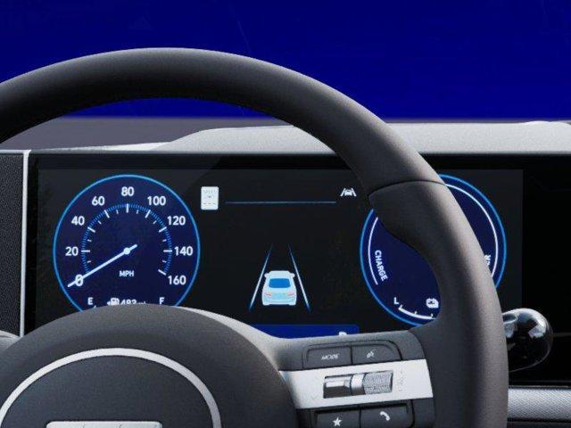 new 2025 Hyundai Sonata Hybrid car, priced at $36,289