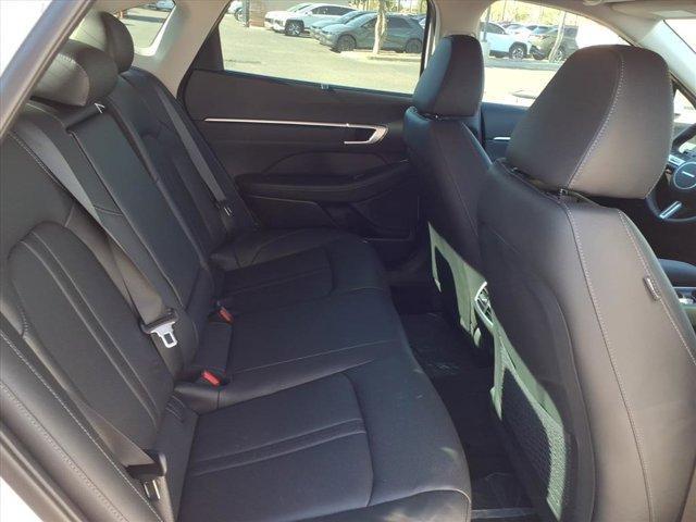 new 2025 Hyundai Sonata Hybrid car, priced at $36,289