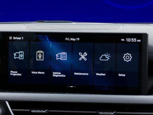 new 2025 Hyundai Sonata Hybrid car, priced at $36,289