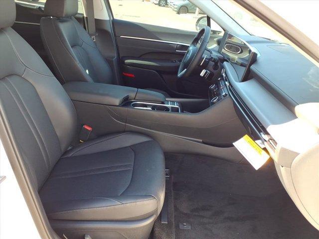 new 2025 Hyundai Sonata Hybrid car, priced at $36,289