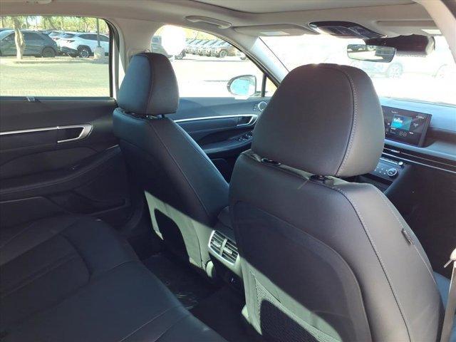 new 2025 Hyundai Sonata Hybrid car, priced at $36,289