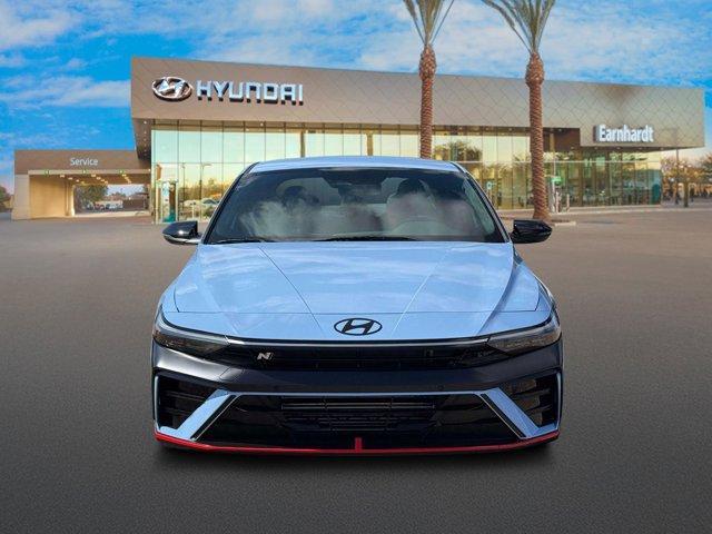 new 2026 Hyundai ELANTRA N car, priced at $38,963