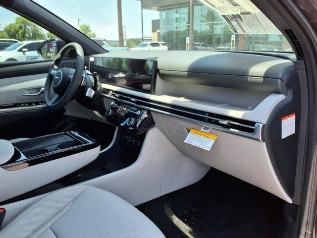 new 2025 Hyundai TUCSON Hybrid car, priced at $38,178