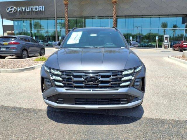 new 2025 Hyundai TUCSON Hybrid car, priced at $38,178