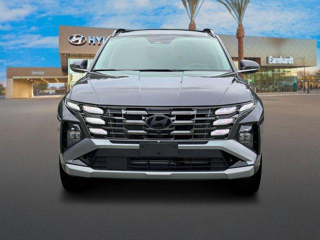 new 2025 Hyundai TUCSON Hybrid car, priced at $38,178
