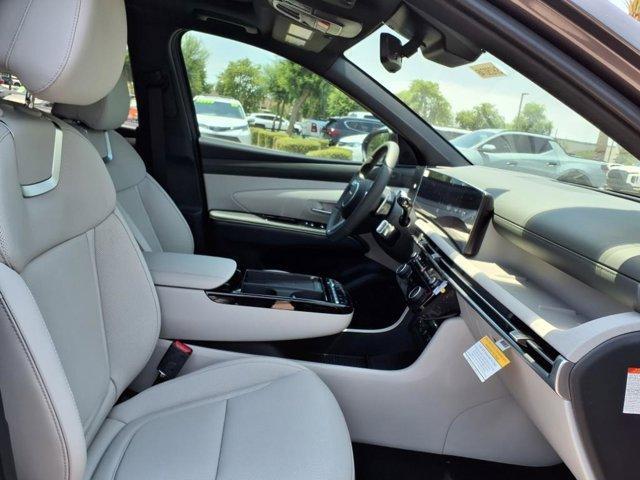 new 2025 Hyundai TUCSON Hybrid car, priced at $38,178