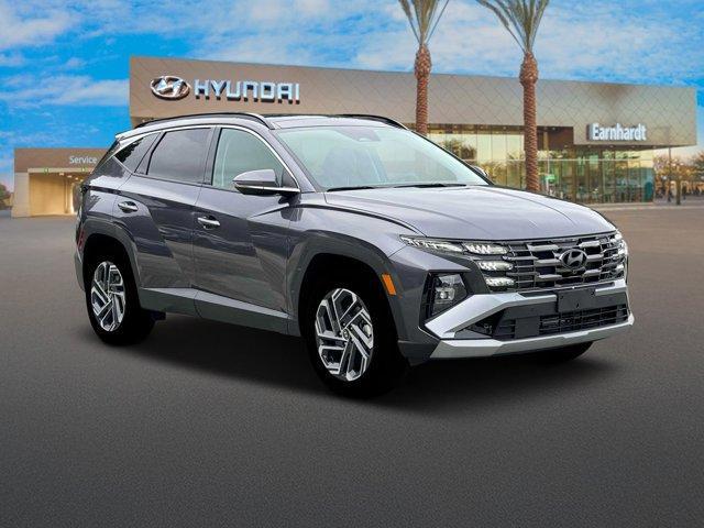 new 2025 Hyundai TUCSON Hybrid car, priced at $38,178