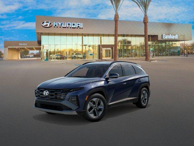 new 2026 Hyundai Tucson car, priced at $33,200