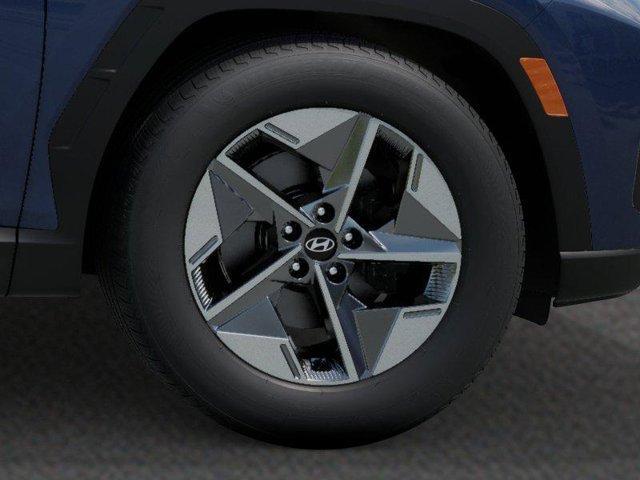 new 2026 Hyundai Tucson car, priced at $33,200