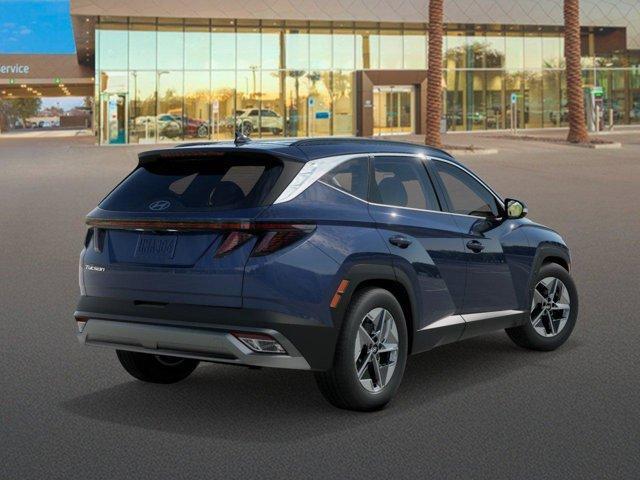 new 2026 Hyundai Tucson car, priced at $33,200