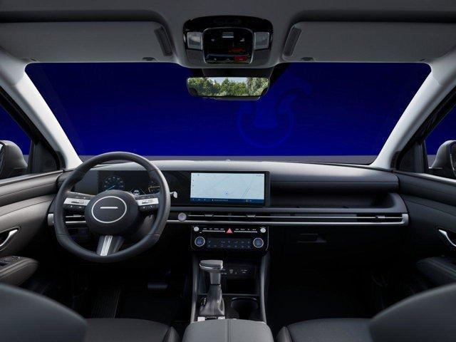 new 2026 Hyundai Tucson car, priced at $33,200