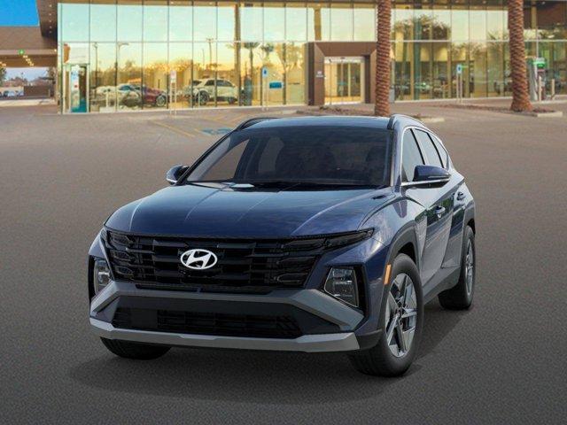 new 2026 Hyundai Tucson car, priced at $33,200