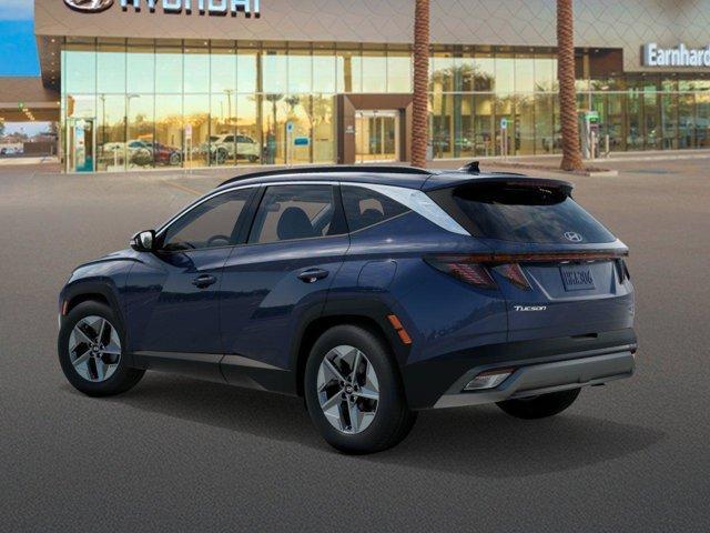 new 2026 Hyundai Tucson car, priced at $33,200