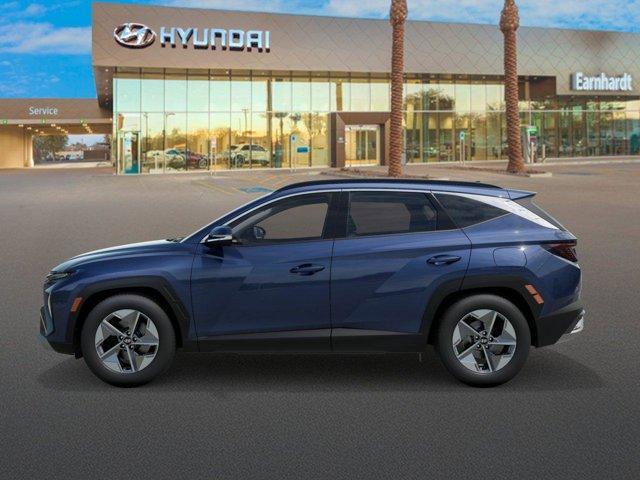 new 2026 Hyundai Tucson car, priced at $33,200