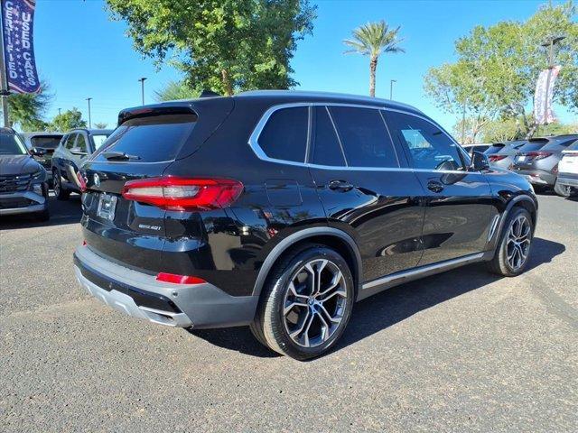 used 2020 BMW X5 car, priced at $29,499