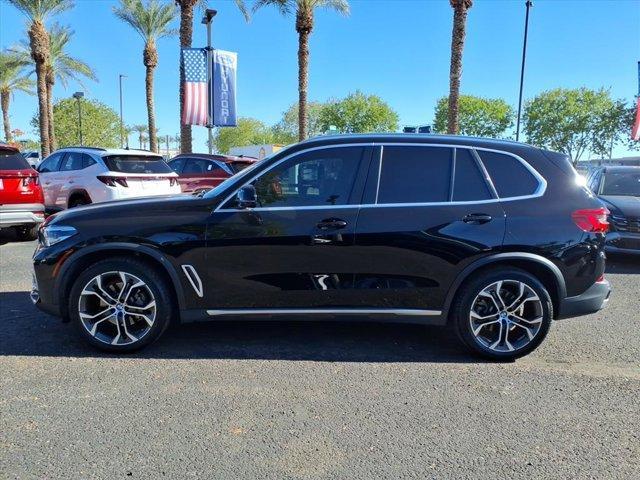 used 2020 BMW X5 car, priced at $29,499