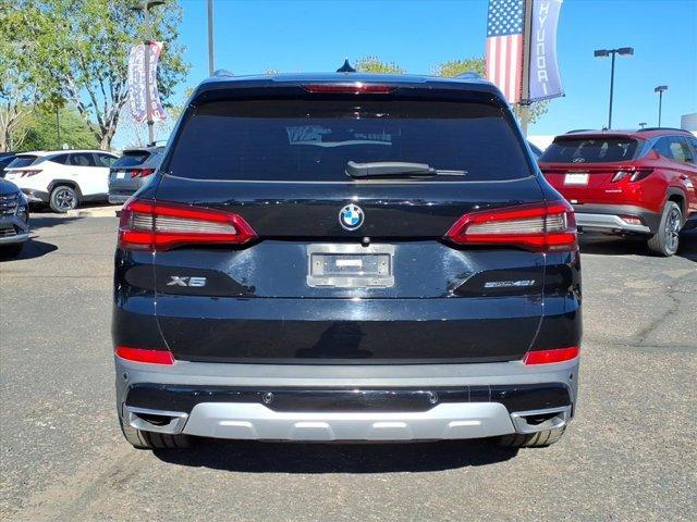 used 2020 BMW X5 car, priced at $29,499