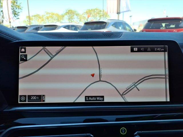 used 2020 BMW X5 car, priced at $29,499