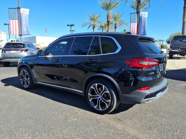 used 2020 BMW X5 car, priced at $29,499
