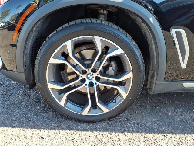 used 2020 BMW X5 car, priced at $29,499