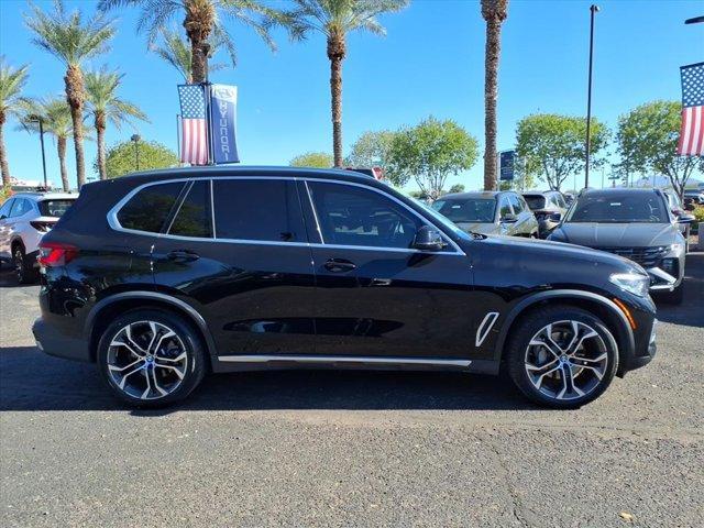 used 2020 BMW X5 car, priced at $29,499