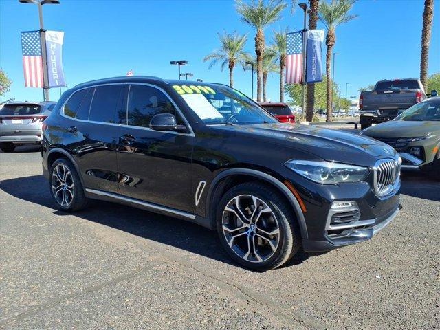 used 2020 BMW X5 car, priced at $29,499