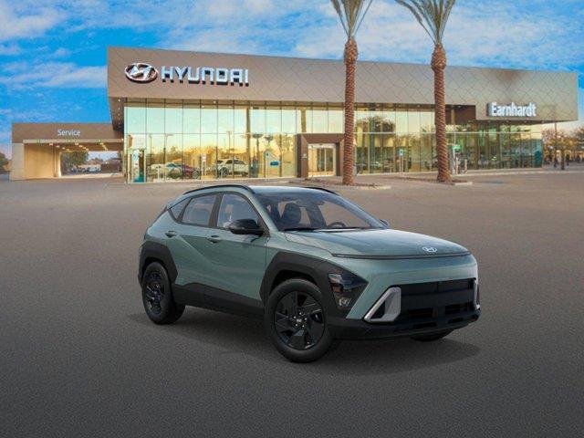 new 2026 Hyundai Kona car, priced at $28,785