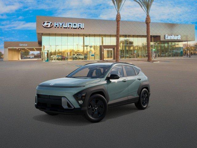 new 2026 Hyundai Kona car, priced at $28,785