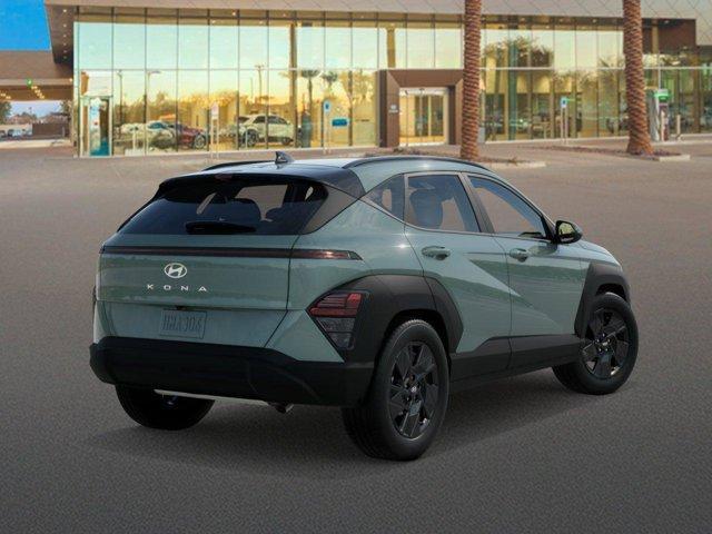 new 2026 Hyundai Kona car, priced at $28,785