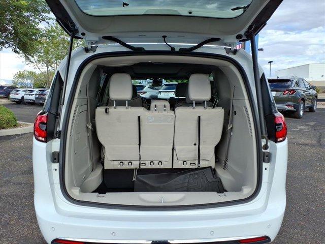 used 2021 Chrysler Pacifica Hybrid car, priced at $26,199