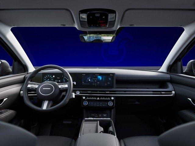 new 2025 Hyundai TUCSON Hybrid car, priced at $33,800