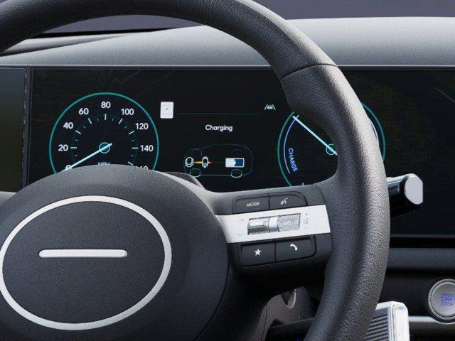 new 2025 Hyundai TUCSON Hybrid car, priced at $33,800