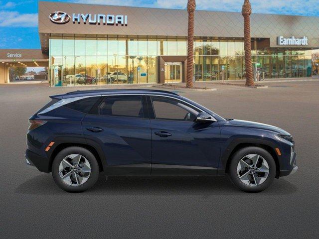 new 2025 Hyundai TUCSON Hybrid car, priced at $33,800