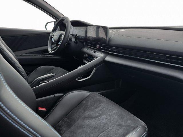 new 2026 Hyundai ELANTRA N car, priced at $38,963