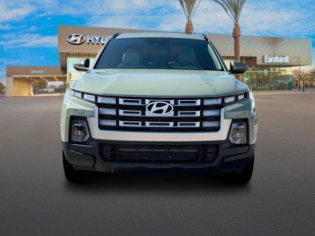 new 2025 Hyundai SANTA CRUZ car, priced at $34,570