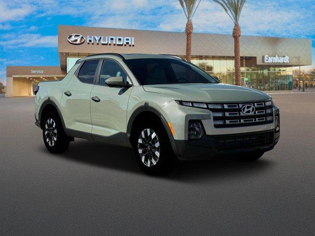 new 2025 Hyundai SANTA CRUZ car, priced at $34,570