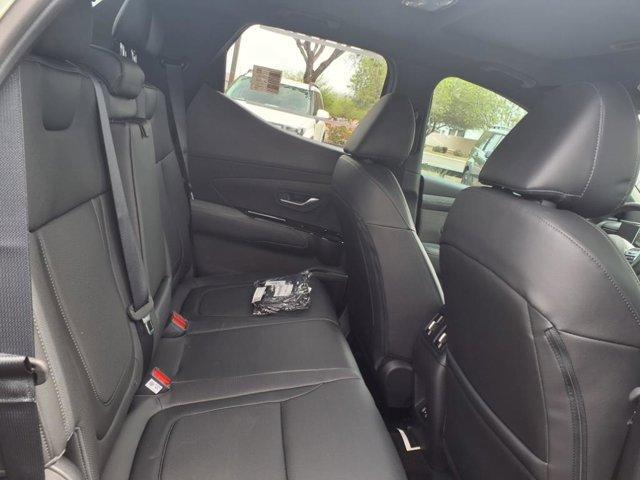 new 2025 Hyundai SANTA CRUZ car, priced at $34,570
