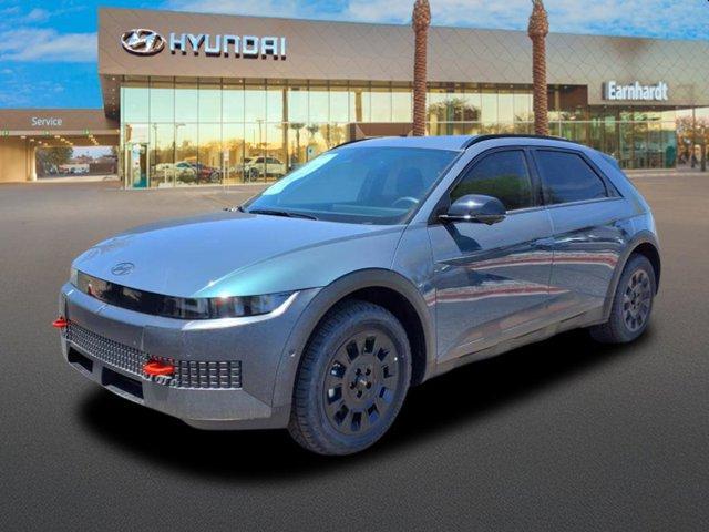 new 2025 Hyundai IONIQ 5 car, priced at $37,888